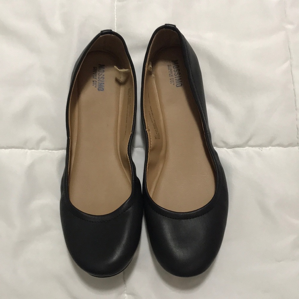 Black Flats